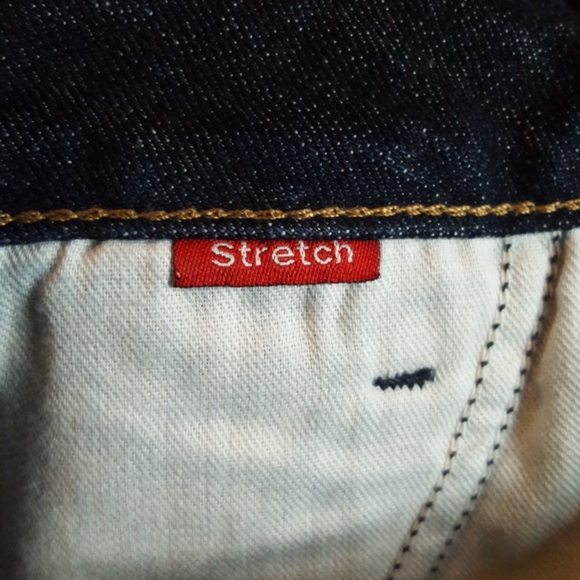 28" Hem - Guess Frankie Flare Jeans; Size 26 - Picture 7 of 12